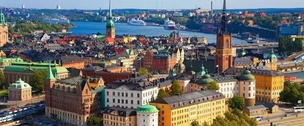Baltık İncileri Turu (Vizesiz St.Petersburg Konaklamalı)