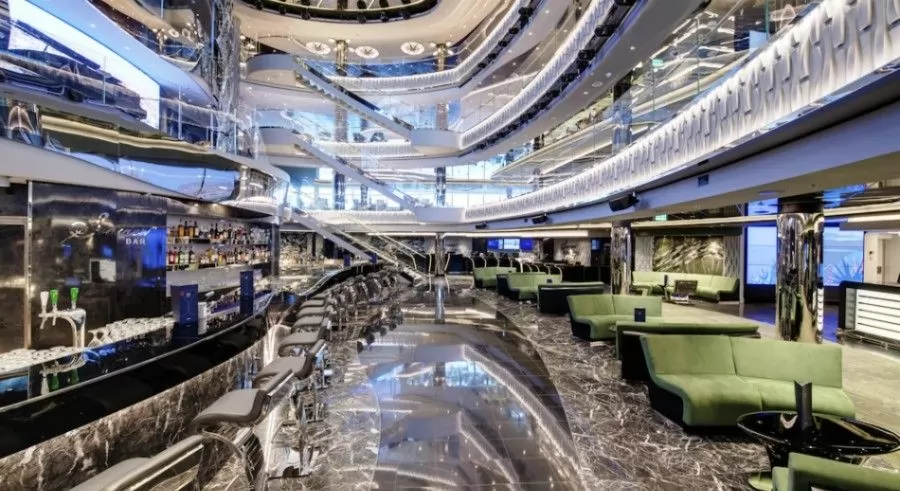 MSC Seaview ile Akdeniz (Uçaklı Paket) 