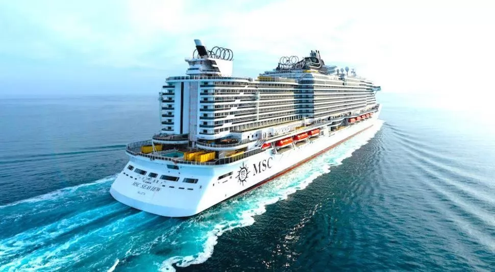 MSC Seaview ile Akdeniz (Uçaklı Paket) 