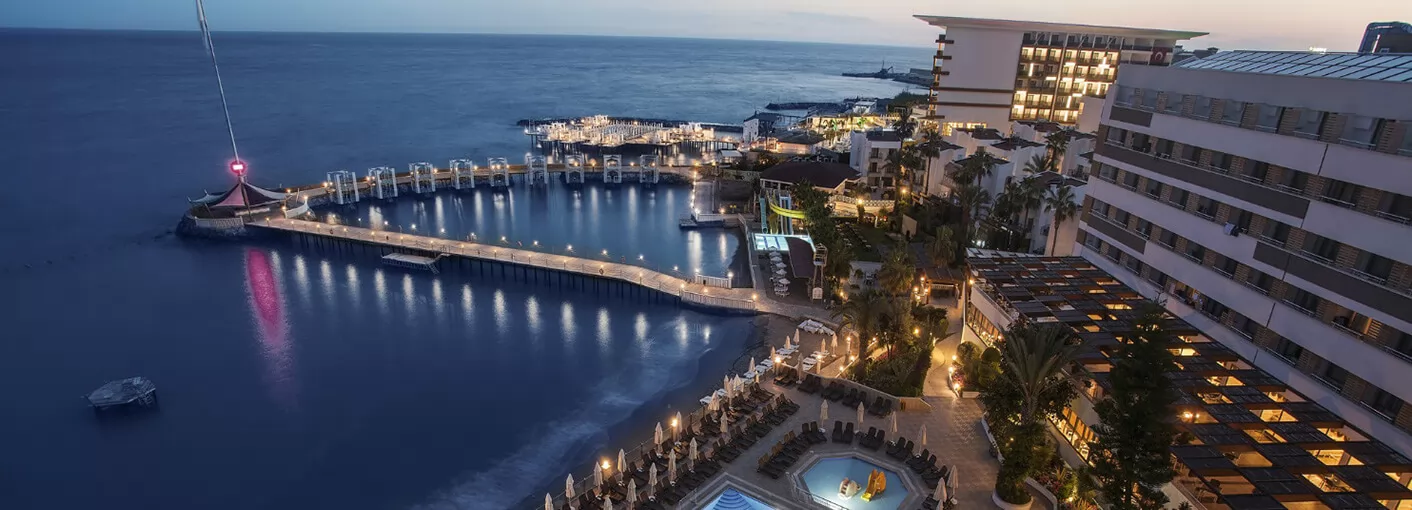 Adin Beach Hotel