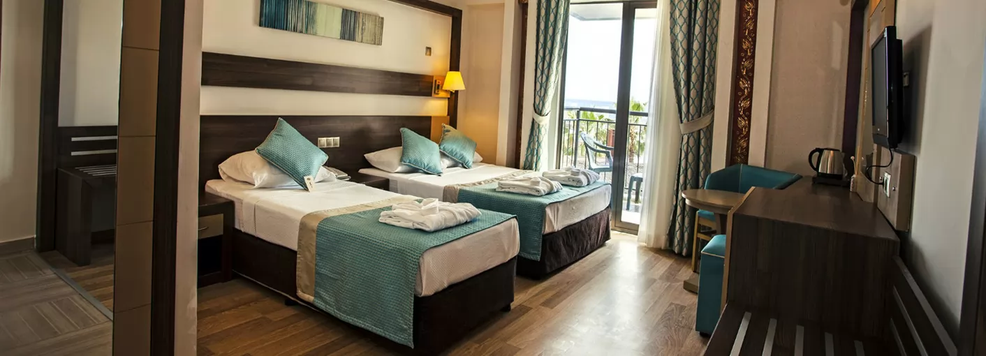 Adin Beach Hotel