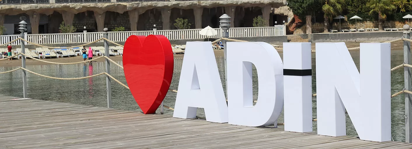 Adin Beach Hotel