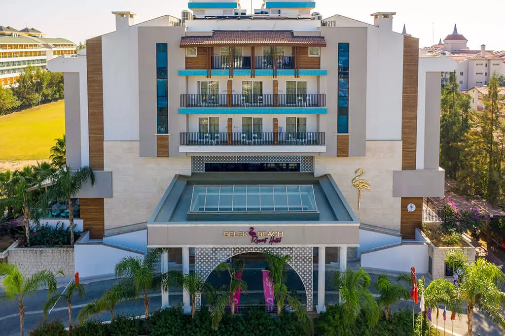 Belek Beach Resort Hotel