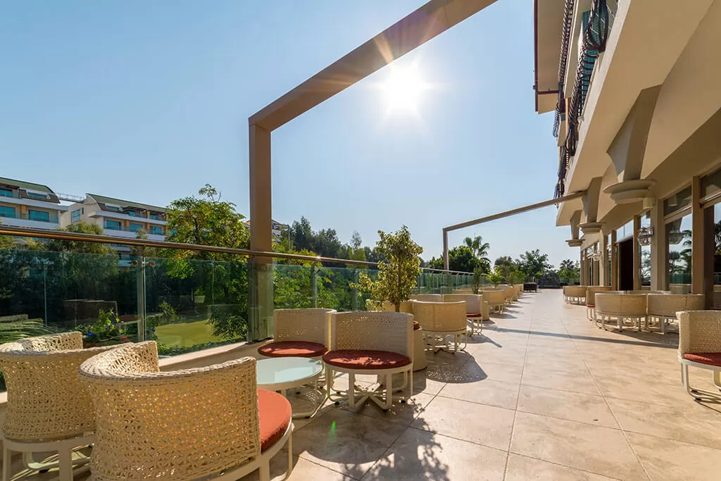 Belek Beach Resort Hotel