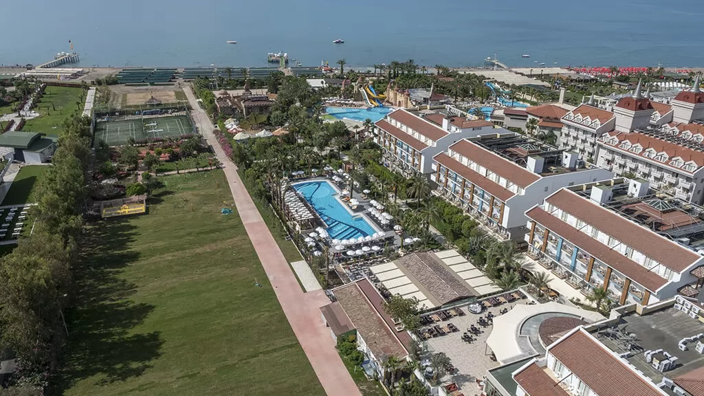 Belek Beach Resort Hotel