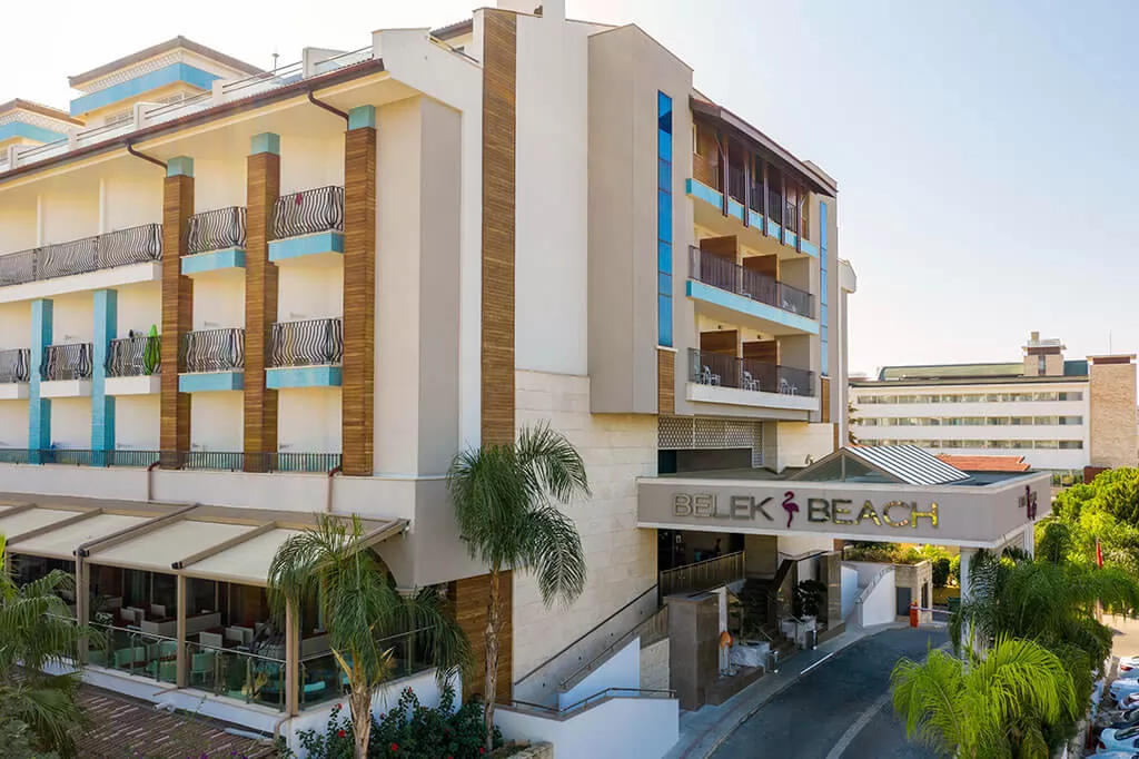 Belek Beach Resort Hotel