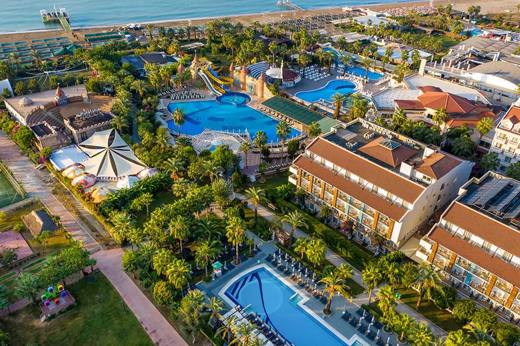 Belek Beach Resort Hotel