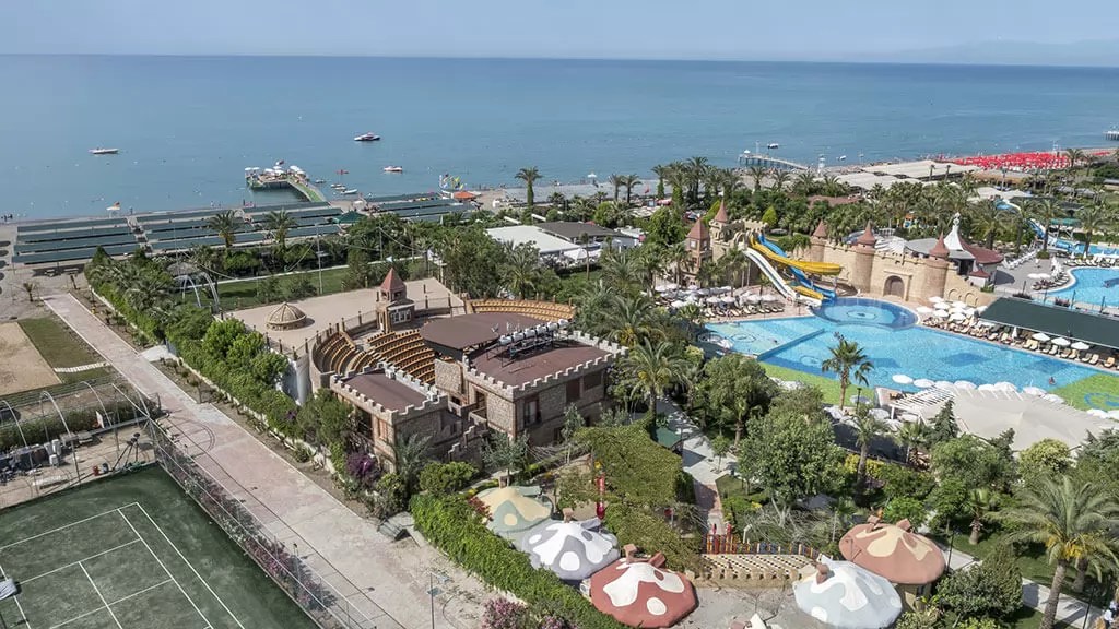 Belek Beach Resort Hotel