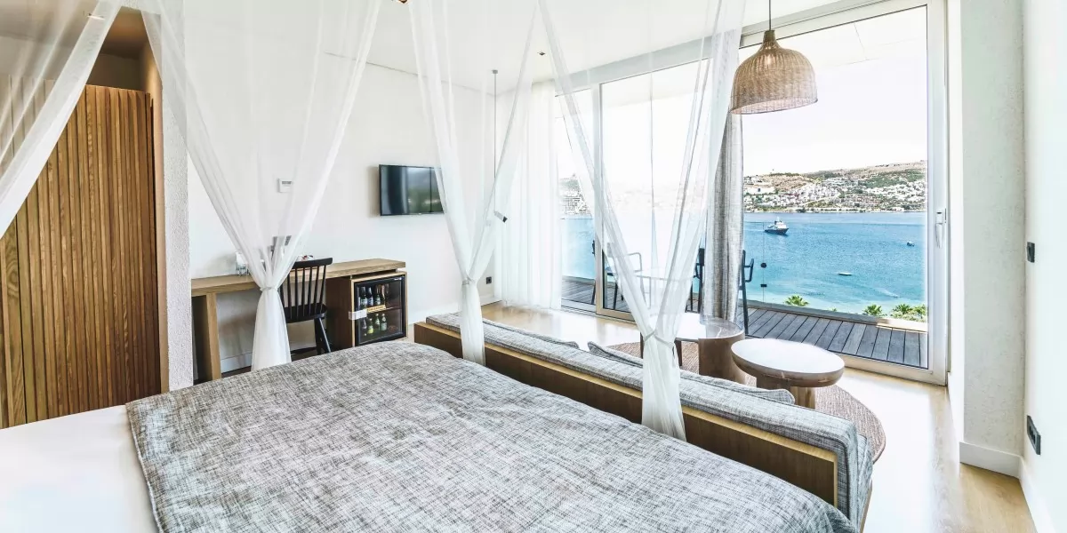 Cape Bodrum Luxury Hotel & Beach