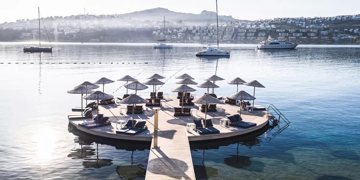 Cape Bodrum Luxury Hotel & Beach