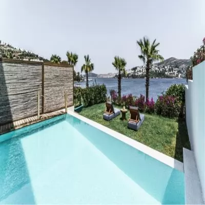 Cape Bodrum Luxury Hotel & Beach