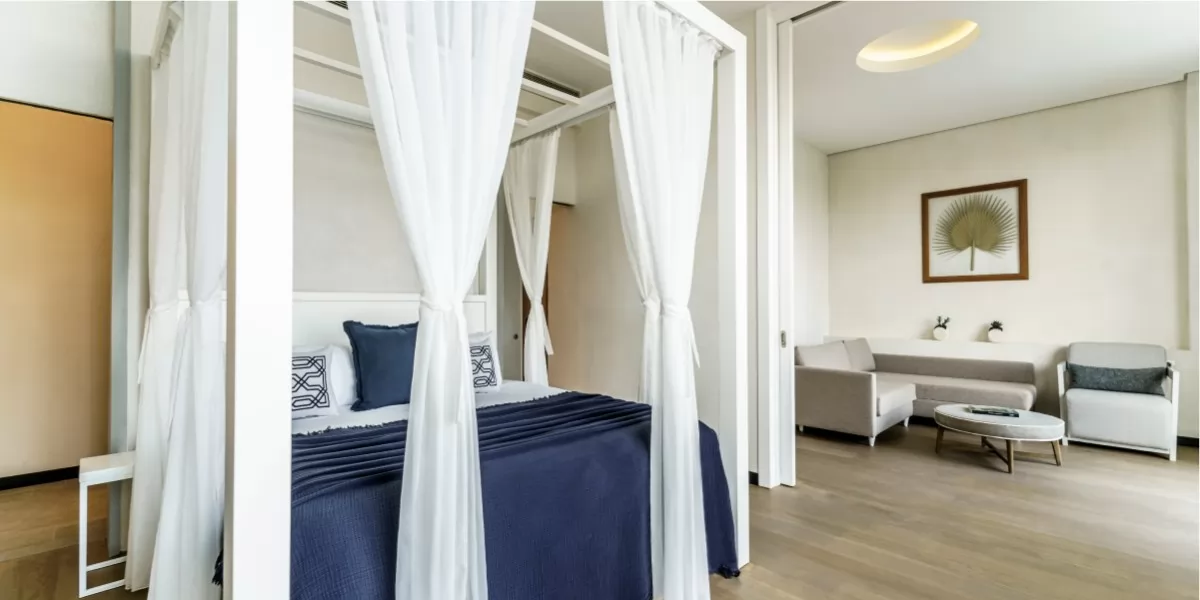 Cape Bodrum Luxury Hotel & Beach