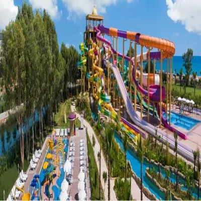 Delphin BE Grand Resort