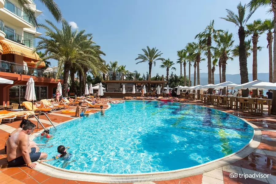 Elegance Hotels International Marmaris