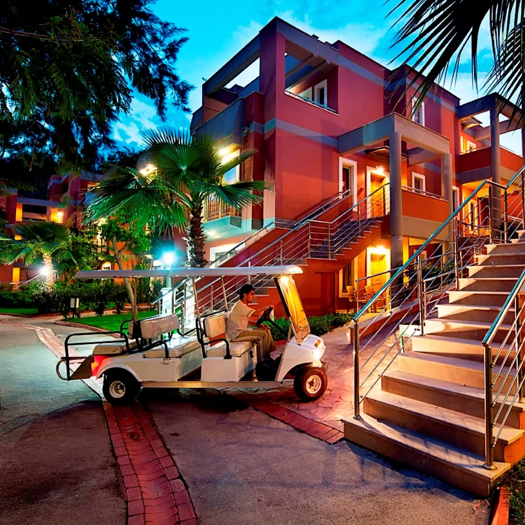 Euphoria Tekirova Hotel