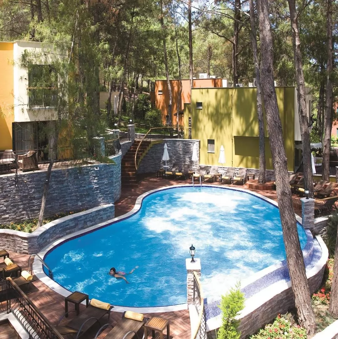 Euphoria Tekirova Hotel