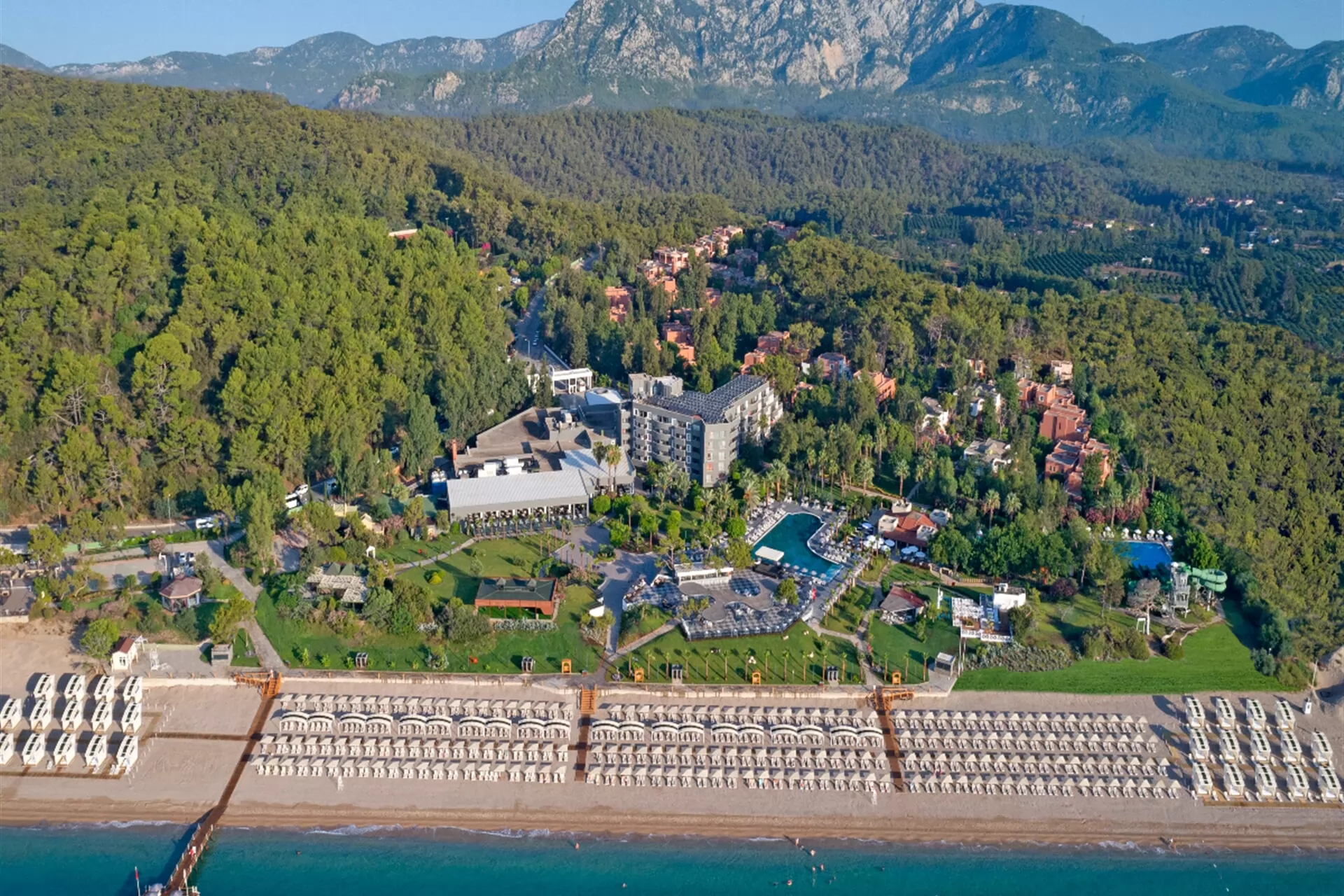Euphoria Tekirova Hotel