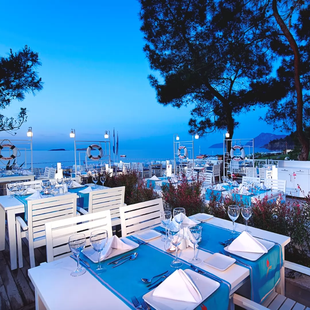Euphoria Tekirova Hotel