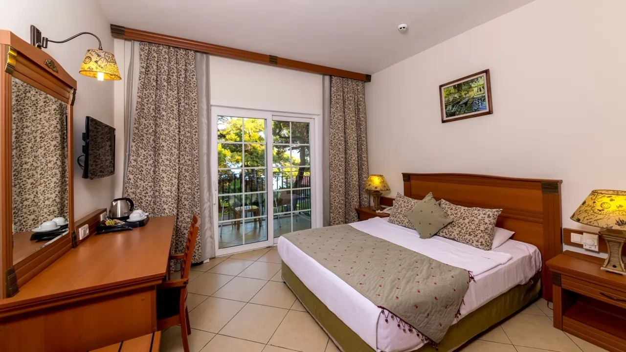 Grand Yazıcı Club Turban Thermal Hotel