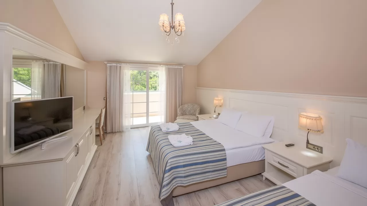 Grand Yazıcı Club Turban Thermal Hotel