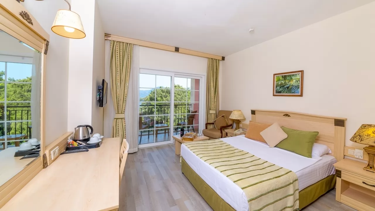 Grand Yazıcı Club Turban Thermal Hotel