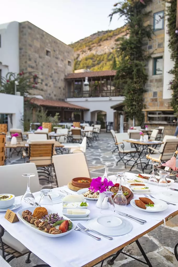 Hapimag Sea Garden Resort Bodrum