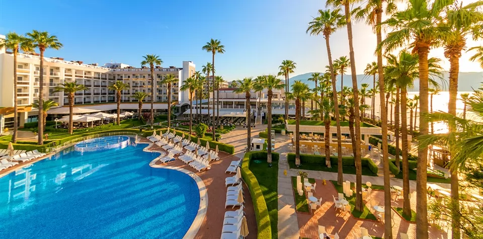 İdeal Prime Beach Hotel