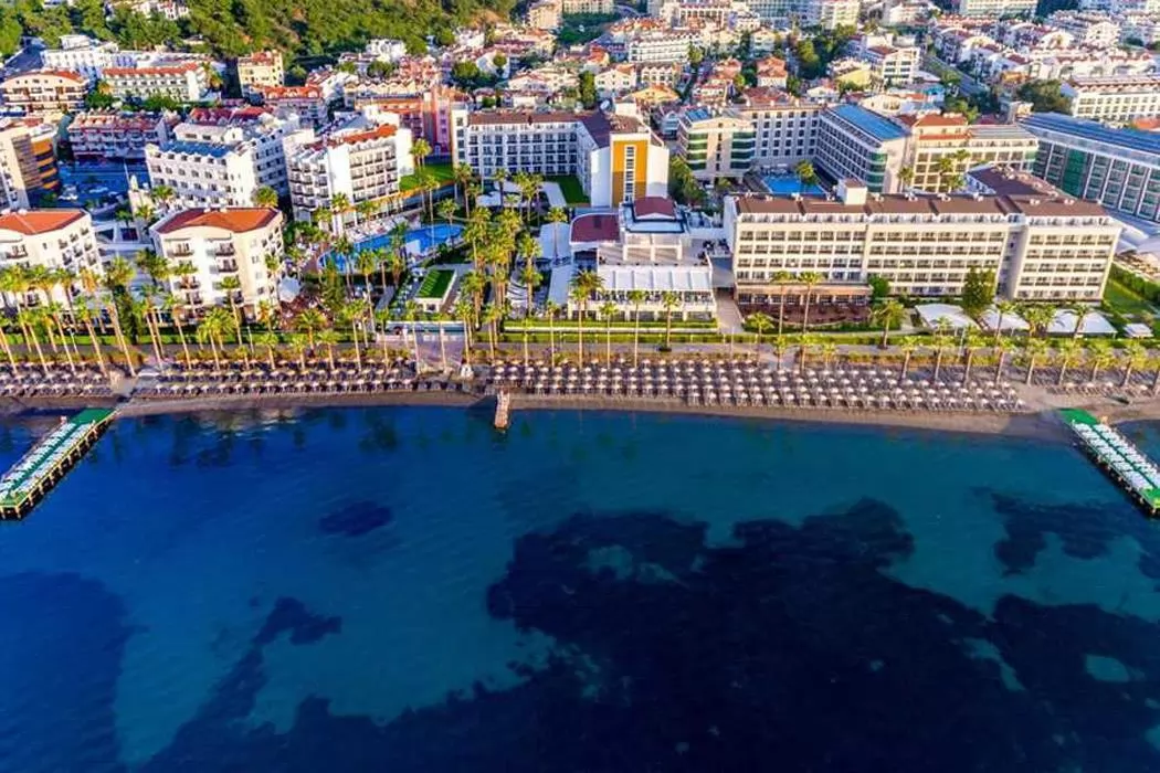 İdeal Prime Beach Hotel