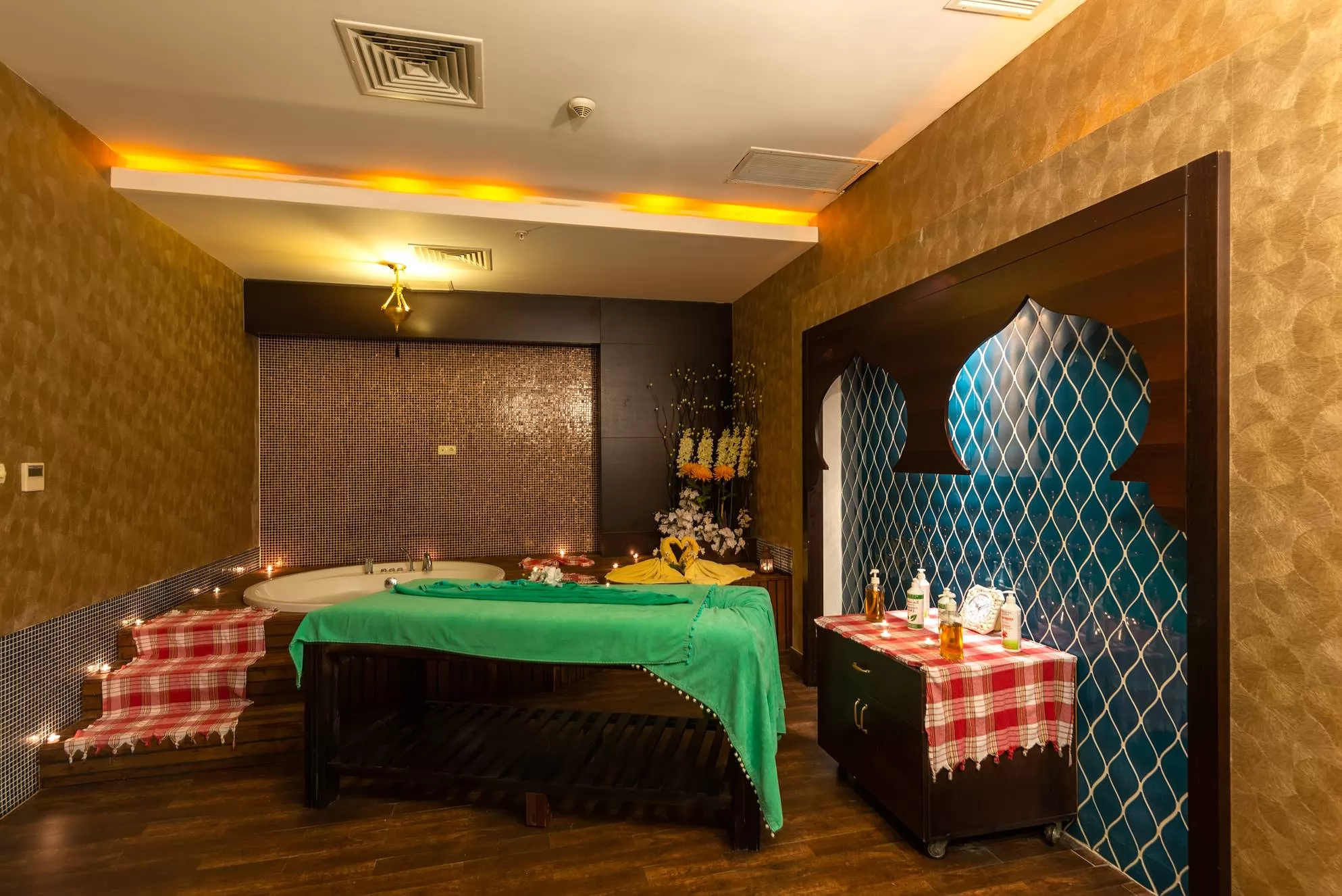 Kirman Arycanda De Luxe