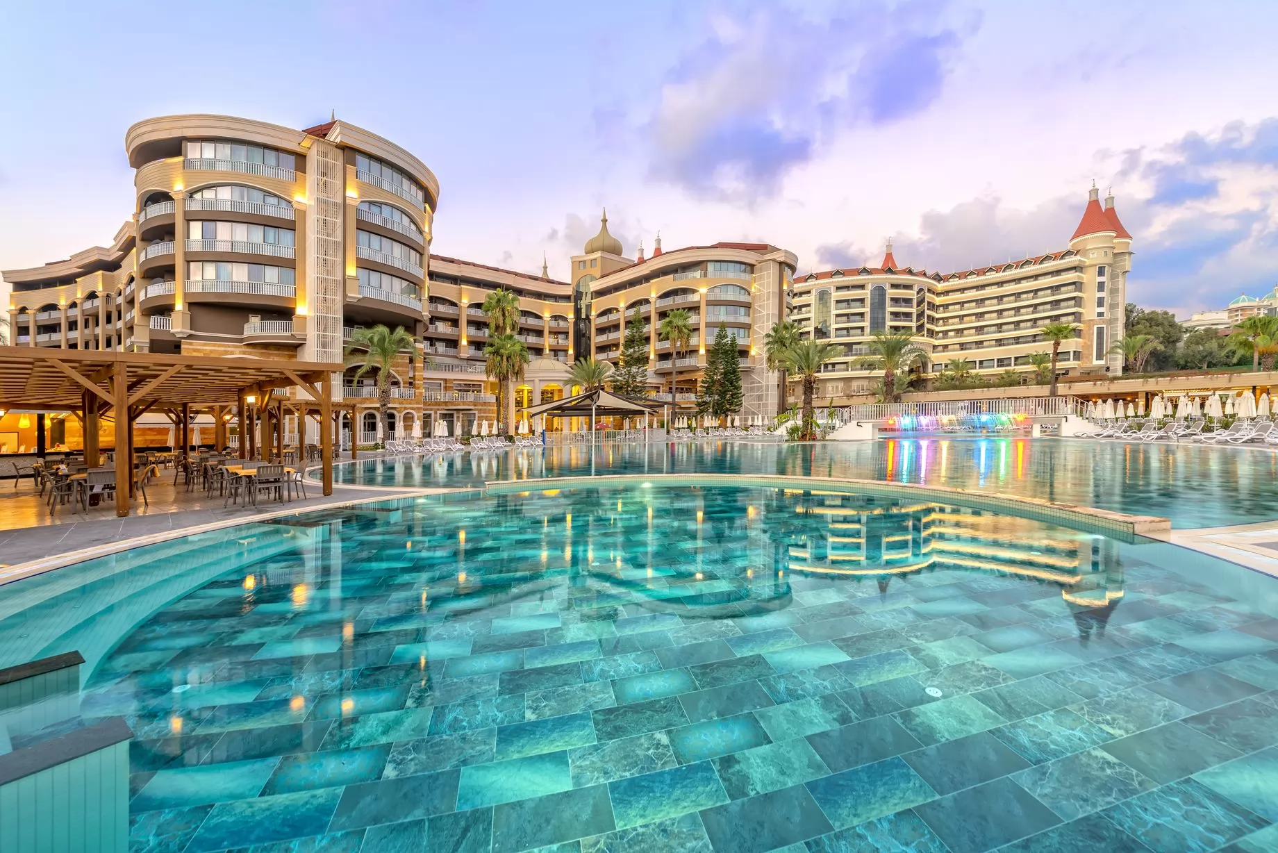 Kirman Arycanda De Luxe