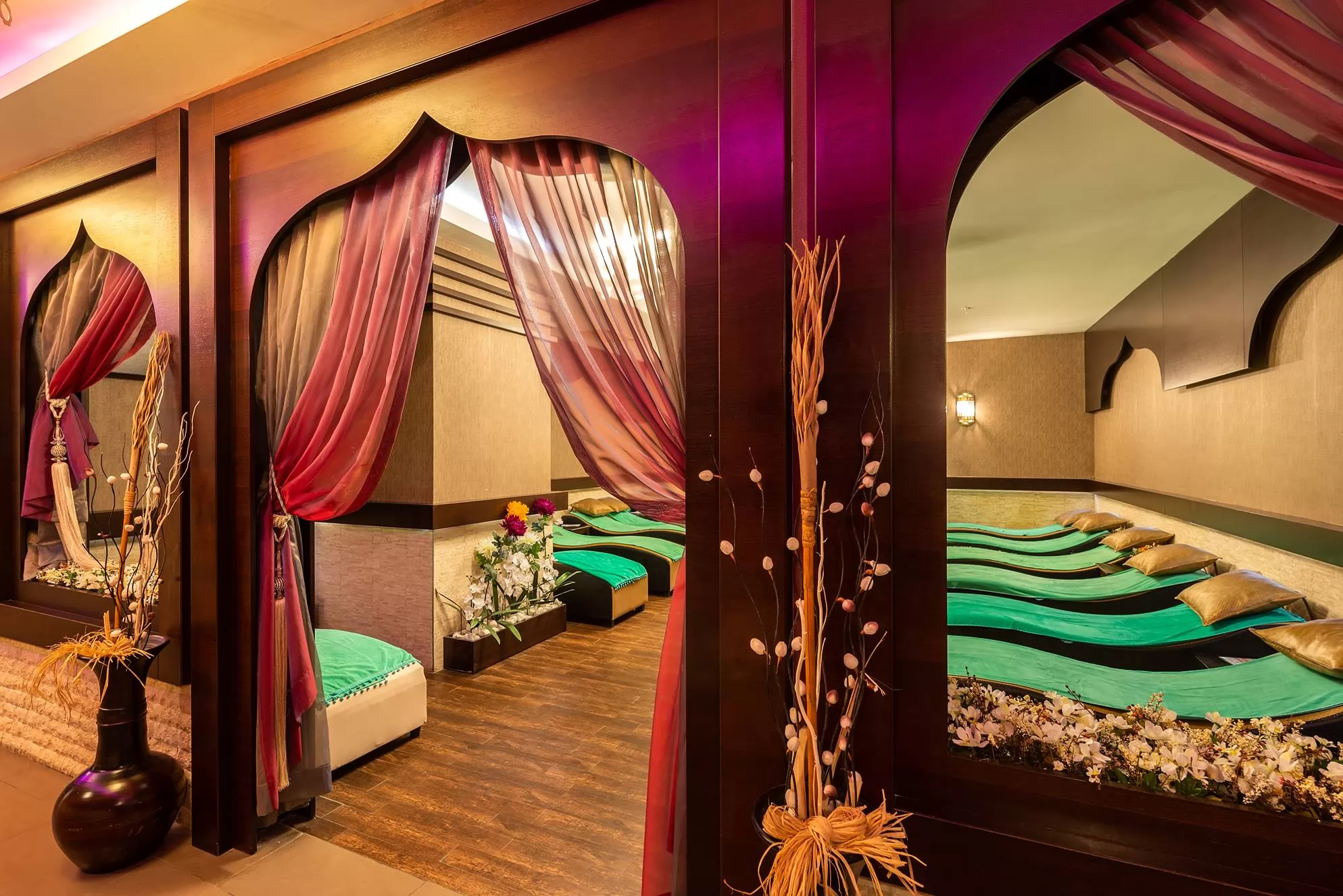 Kirman Arycanda De Luxe