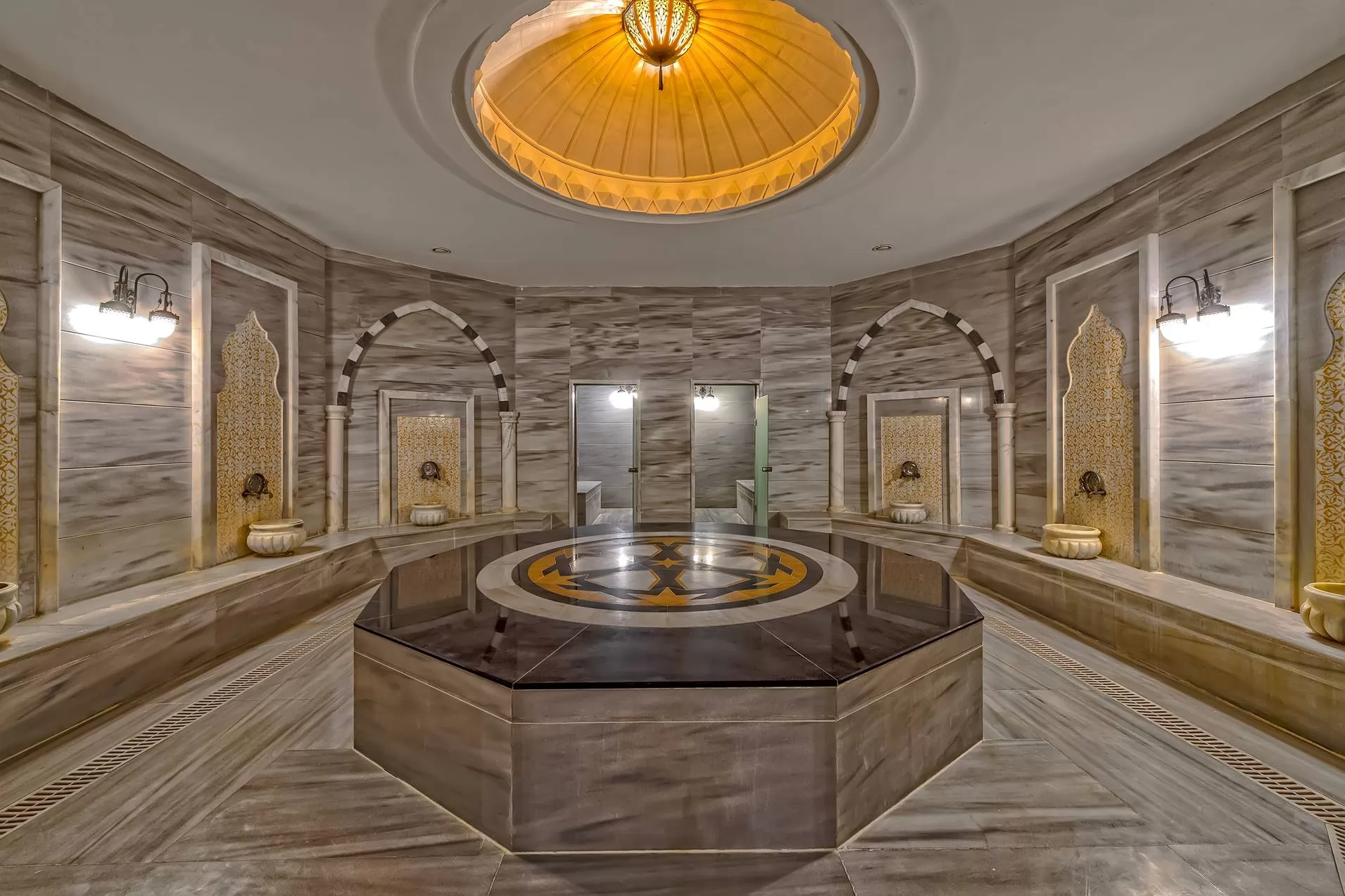 Kirman Belazur Resort & Spa