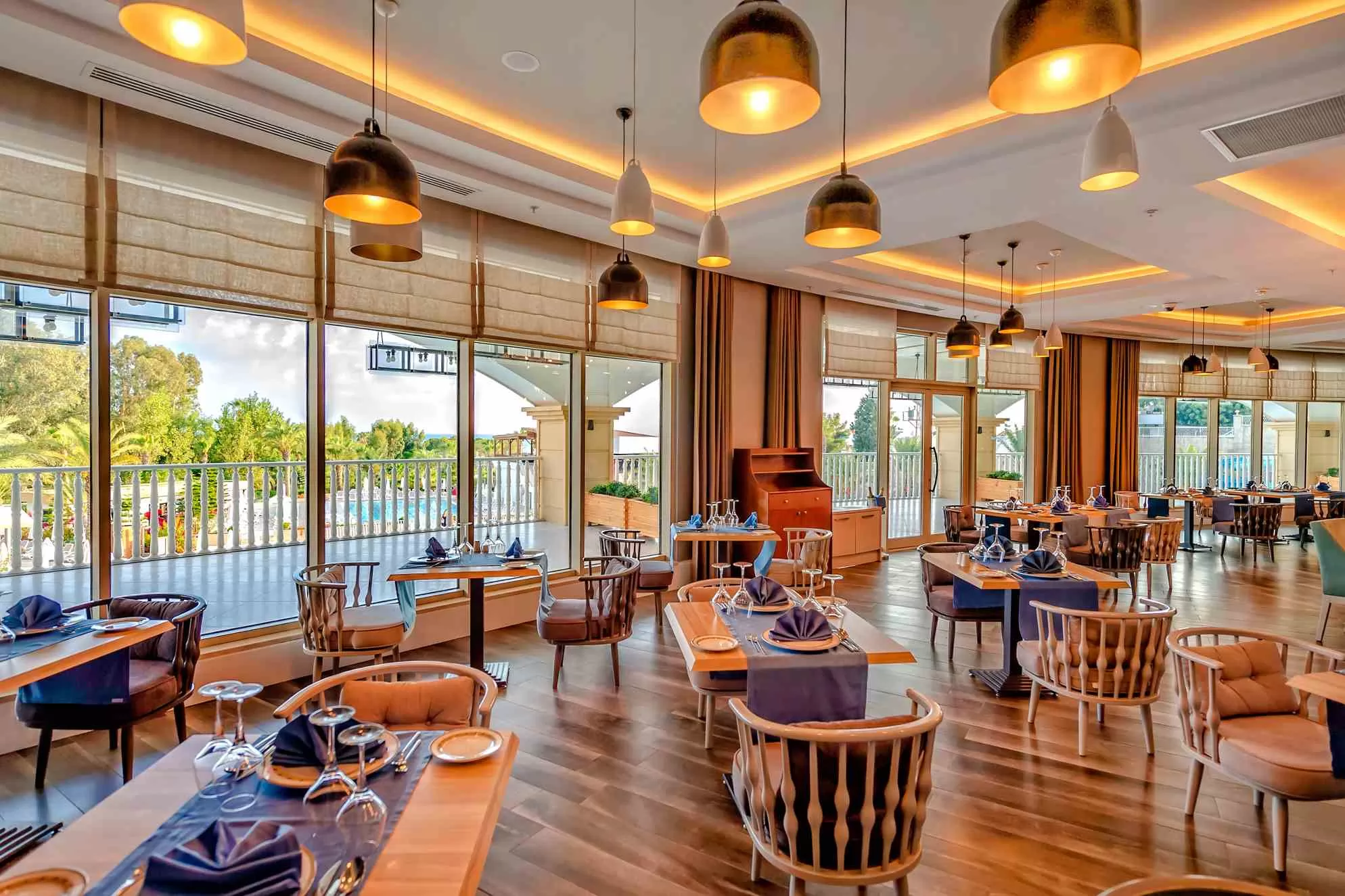  Kirman Sidemarin Beach & Spa 