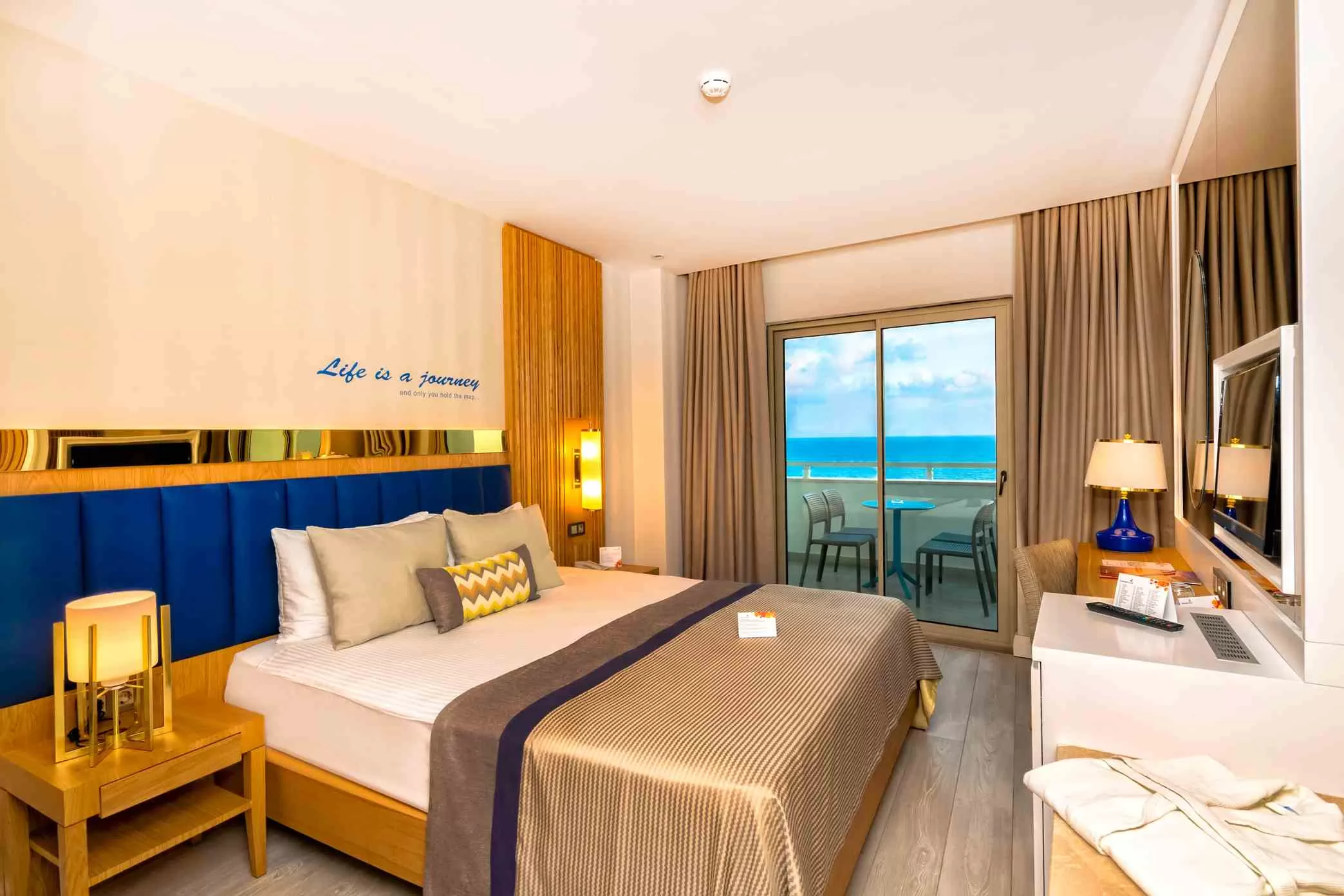  Kirman Sidemarin Beach & Spa 