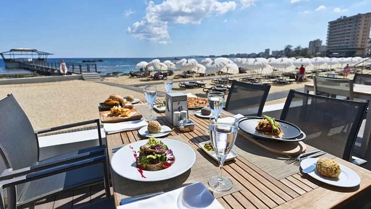 Lykia Botanika Beach & Fun Club