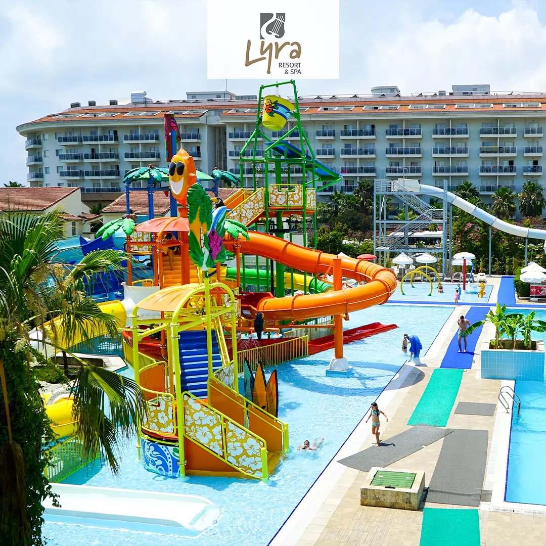Lyra Resort & Spa Hotel