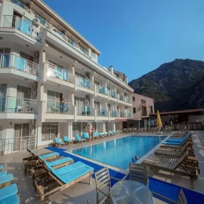 Meriç Hotel