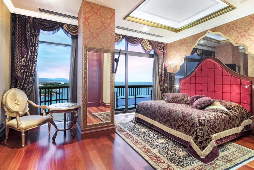 Merit Crystal Cove Hotel & Casino