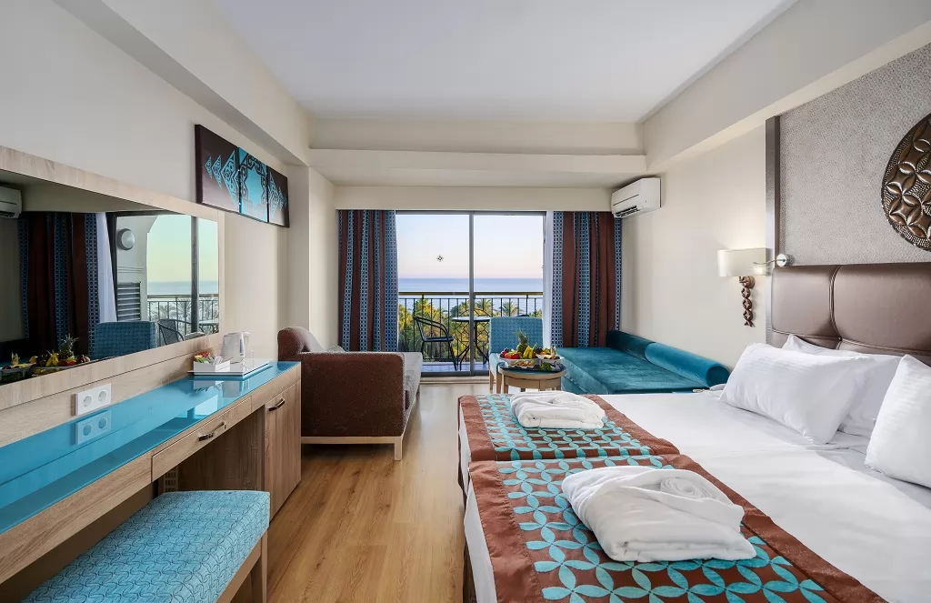 Nashira Resort Hotel & Aqua Spa