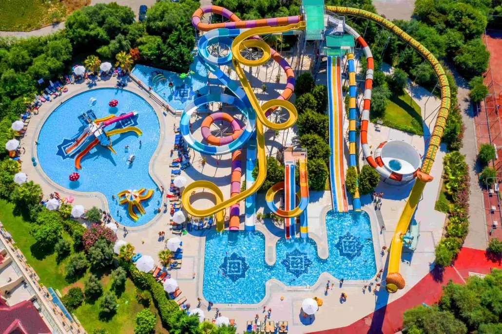 Nashira Resort Hotel & Aqua Spa