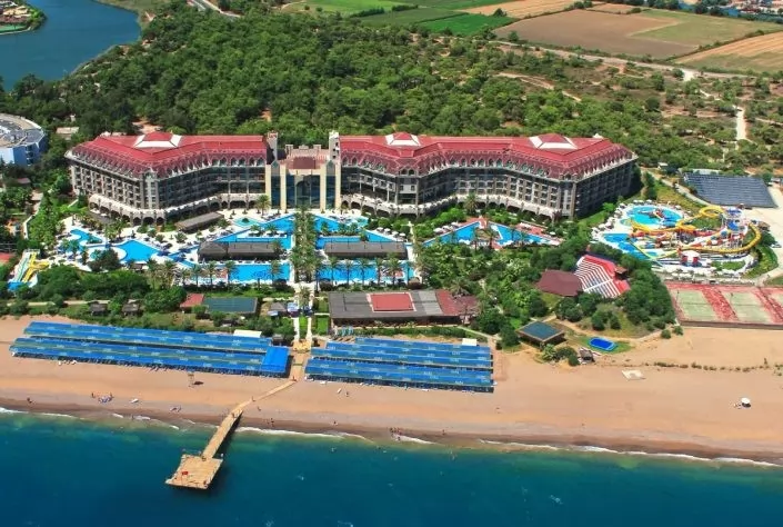 Nashira Resort Hotel & Aqua Spa