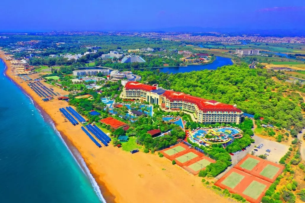 Nashira Resort Hotel & Aqua Spa