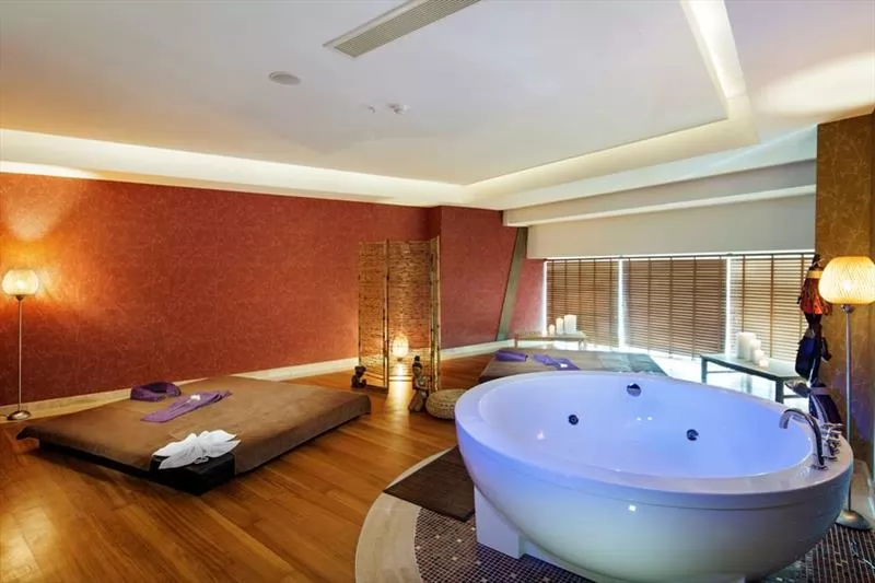 Nuh'un Gemisi Deluxe Hotel Spa