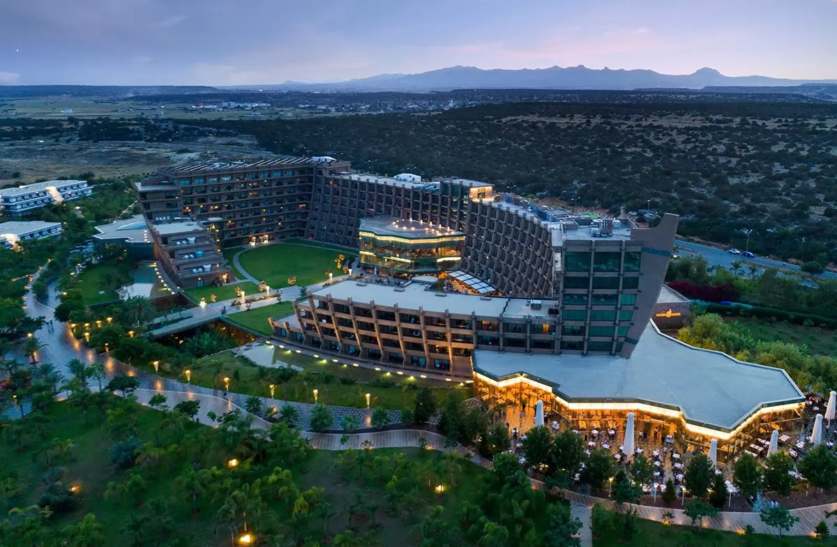 Nuh'un Gemisi Deluxe Hotel Spa