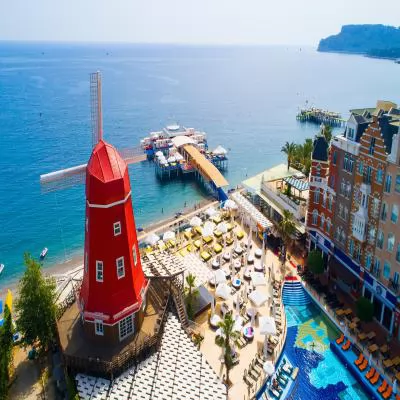 Orange County Resort Hotel Kemer