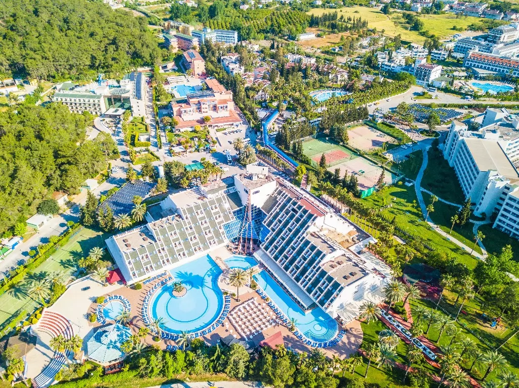 Queen's Park Göynük