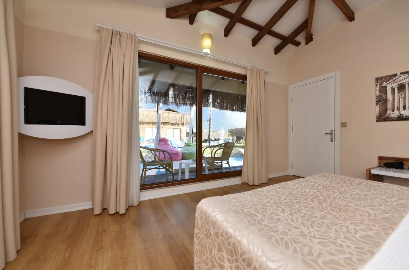 Sahra Su Holiday Village & Spa