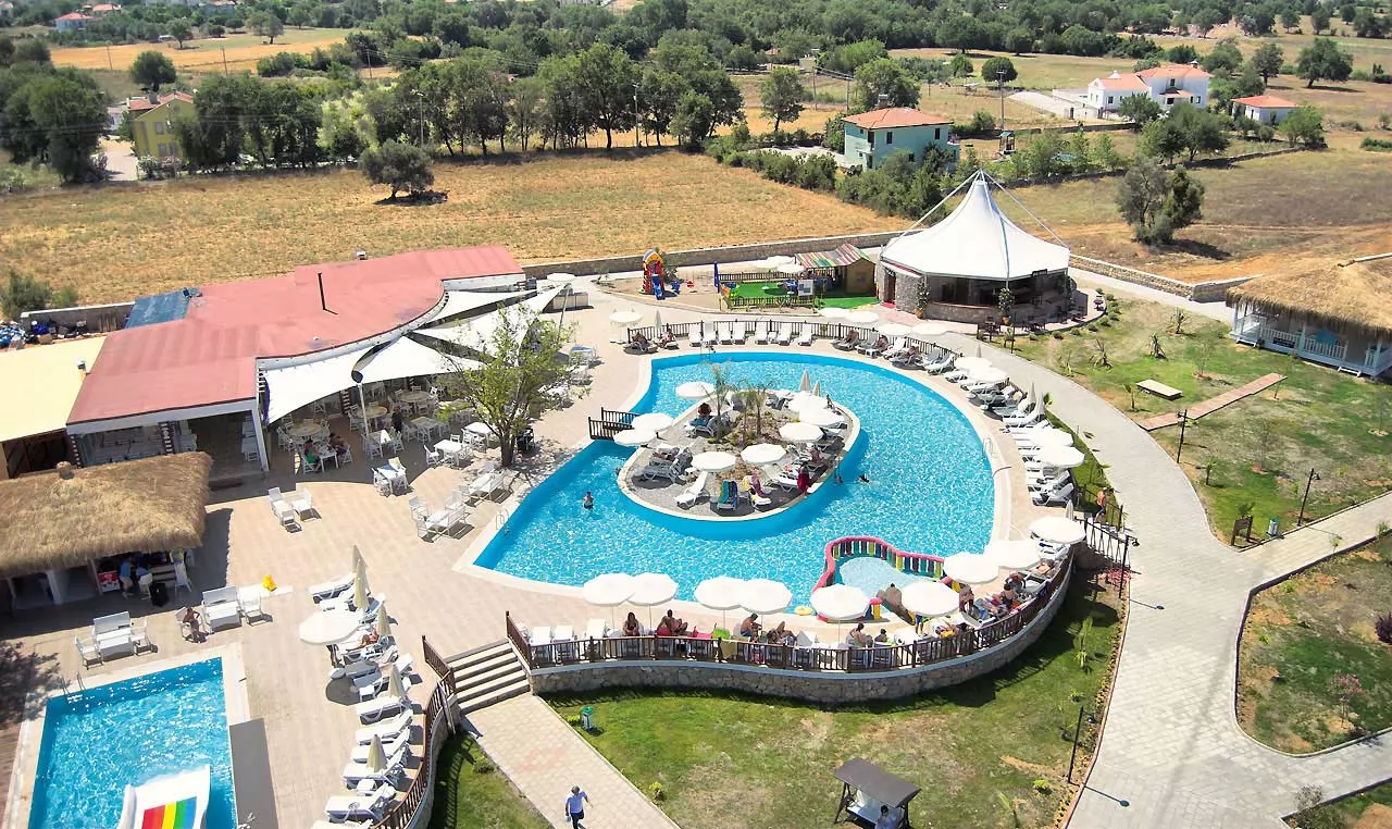 Sahra Su Holiday Village & Spa