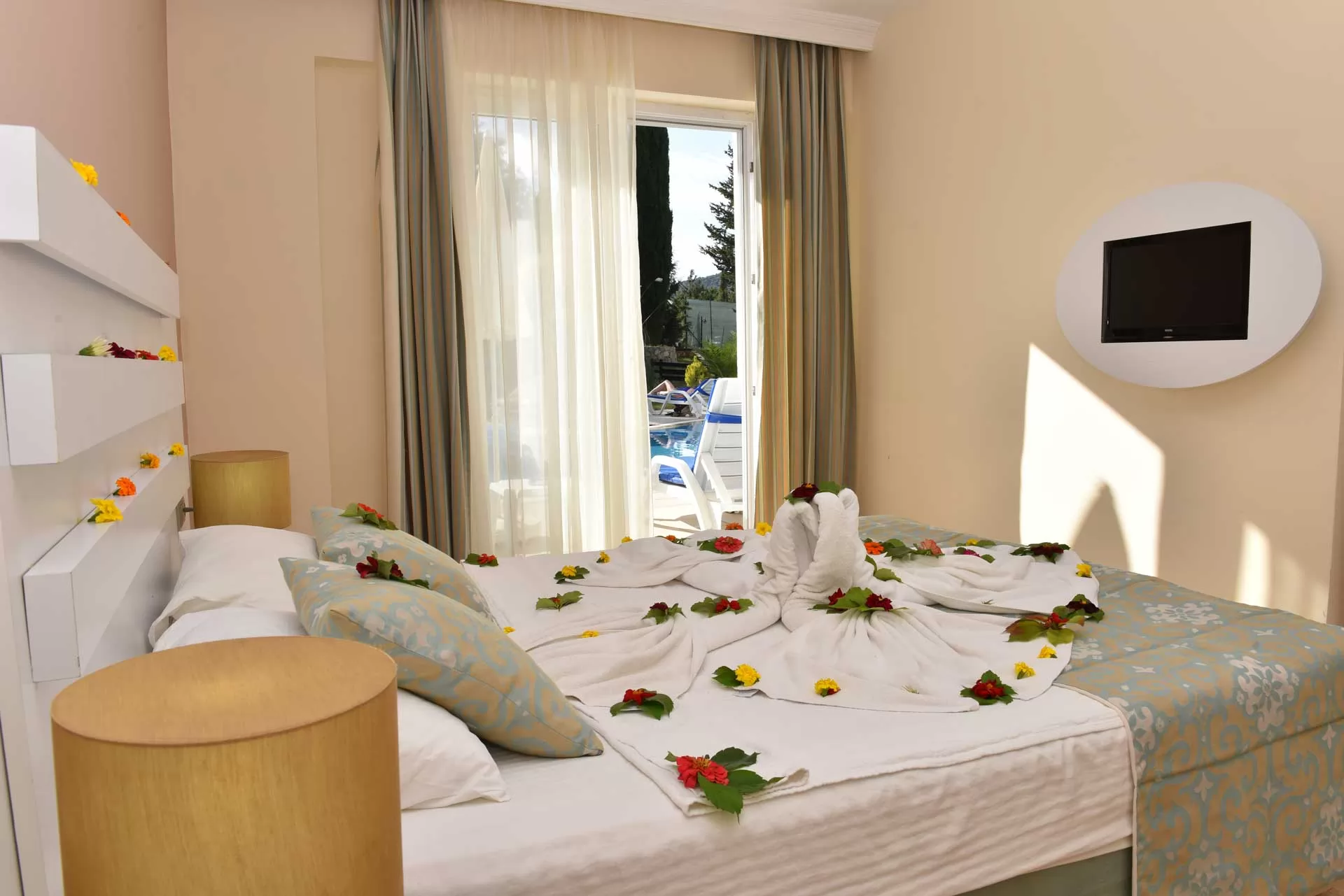 Sahra Su Holiday Village & Spa