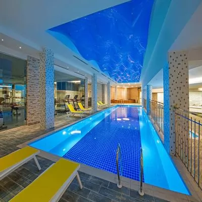 Sirius Deluxe Hotel